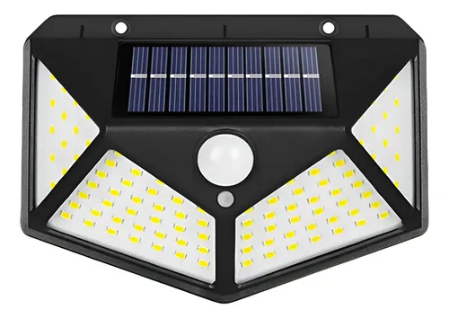 Luces LED Solares