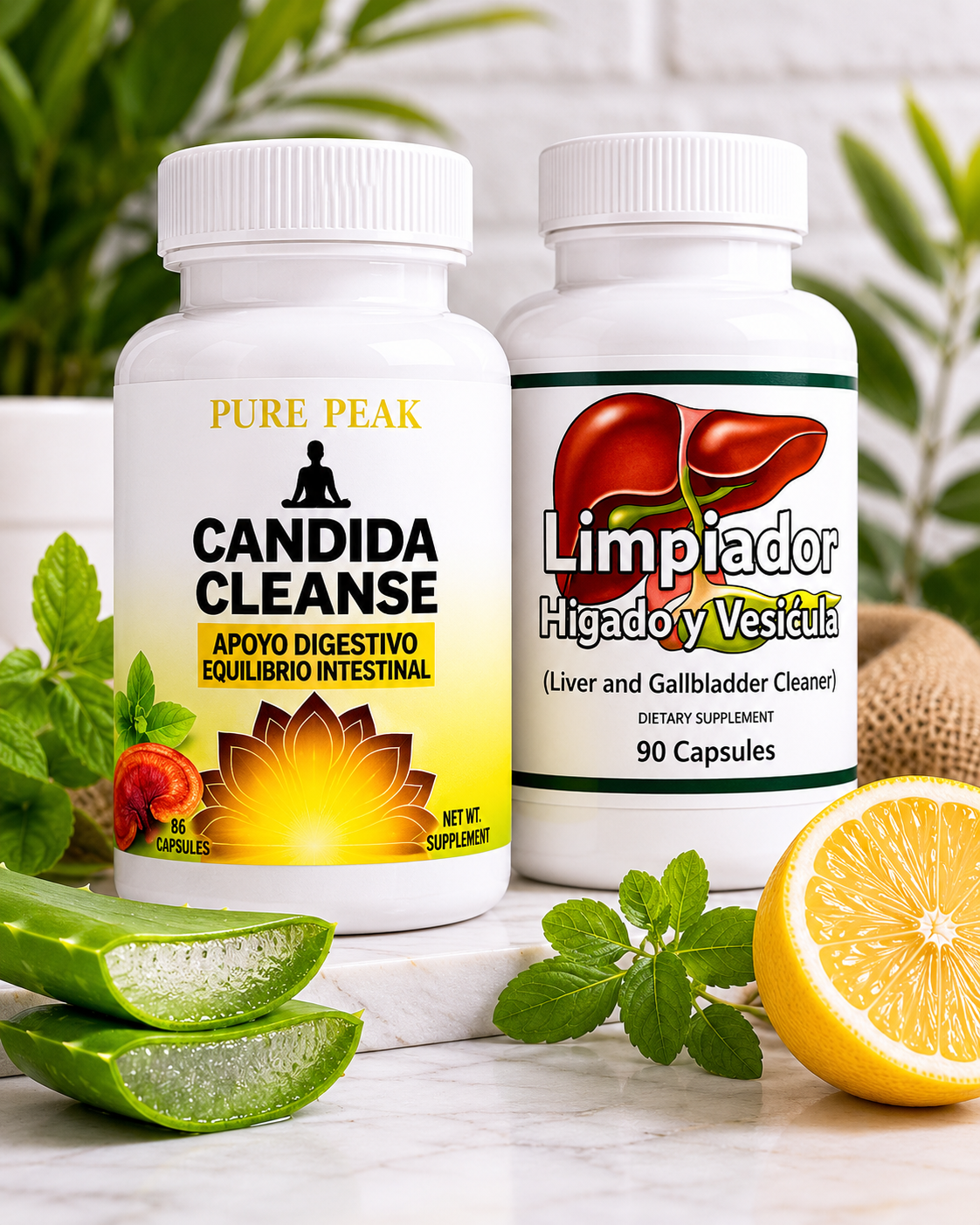 Kit Limpieza Interna 🌿 — Bienestar desde Adentro