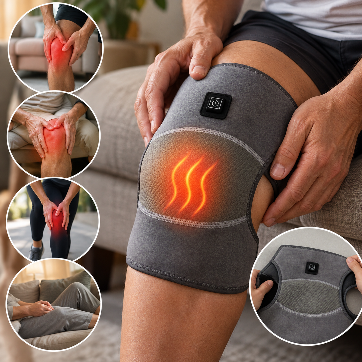 Alivia tus Articulaciones: Terapia Caliente para Desinflamar y Quitar la Rigidez