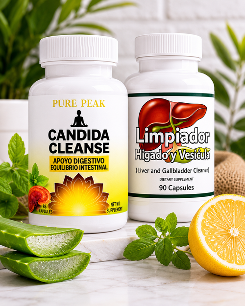 Kit Limpieza Interna 🌿 — Bienestar desde Adentro