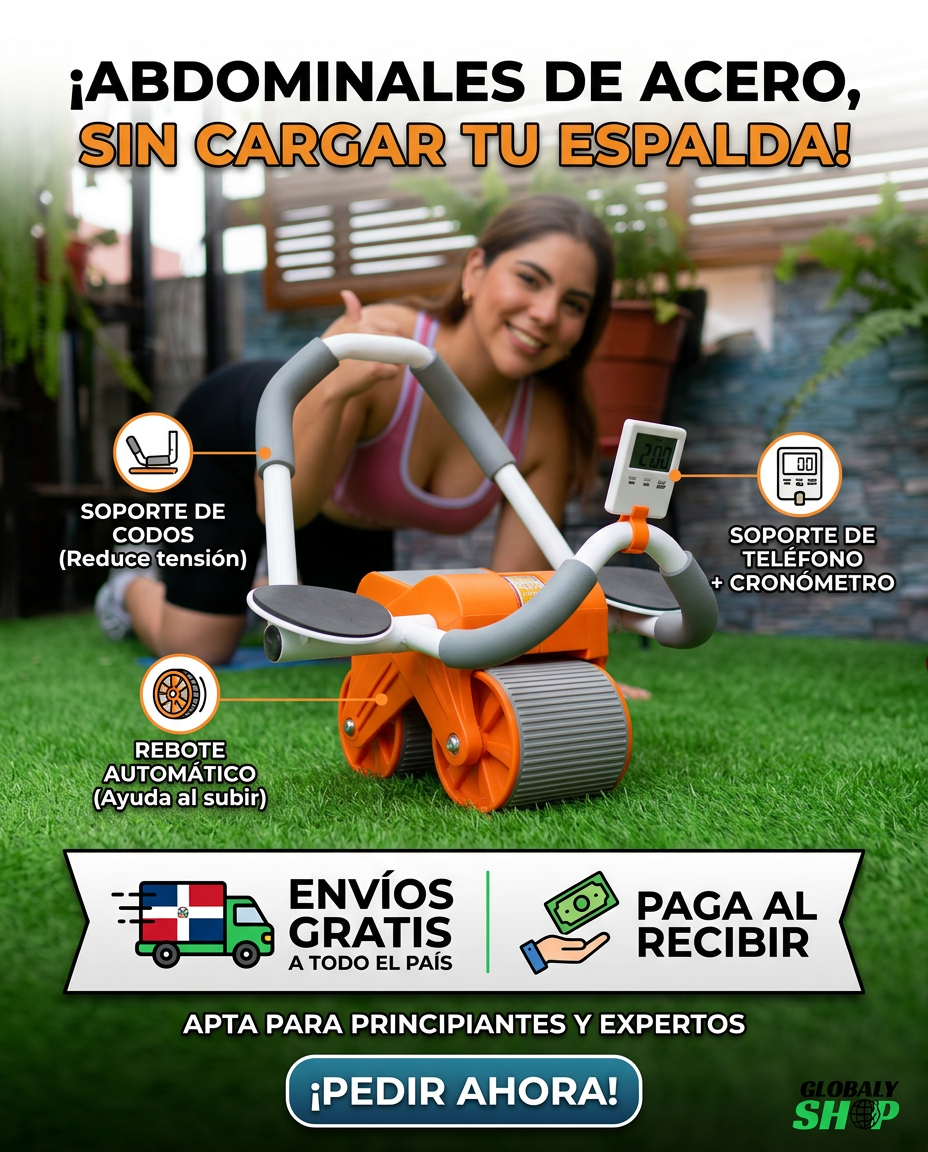 🏆 ¡Abdominales de Acero desde Casa!