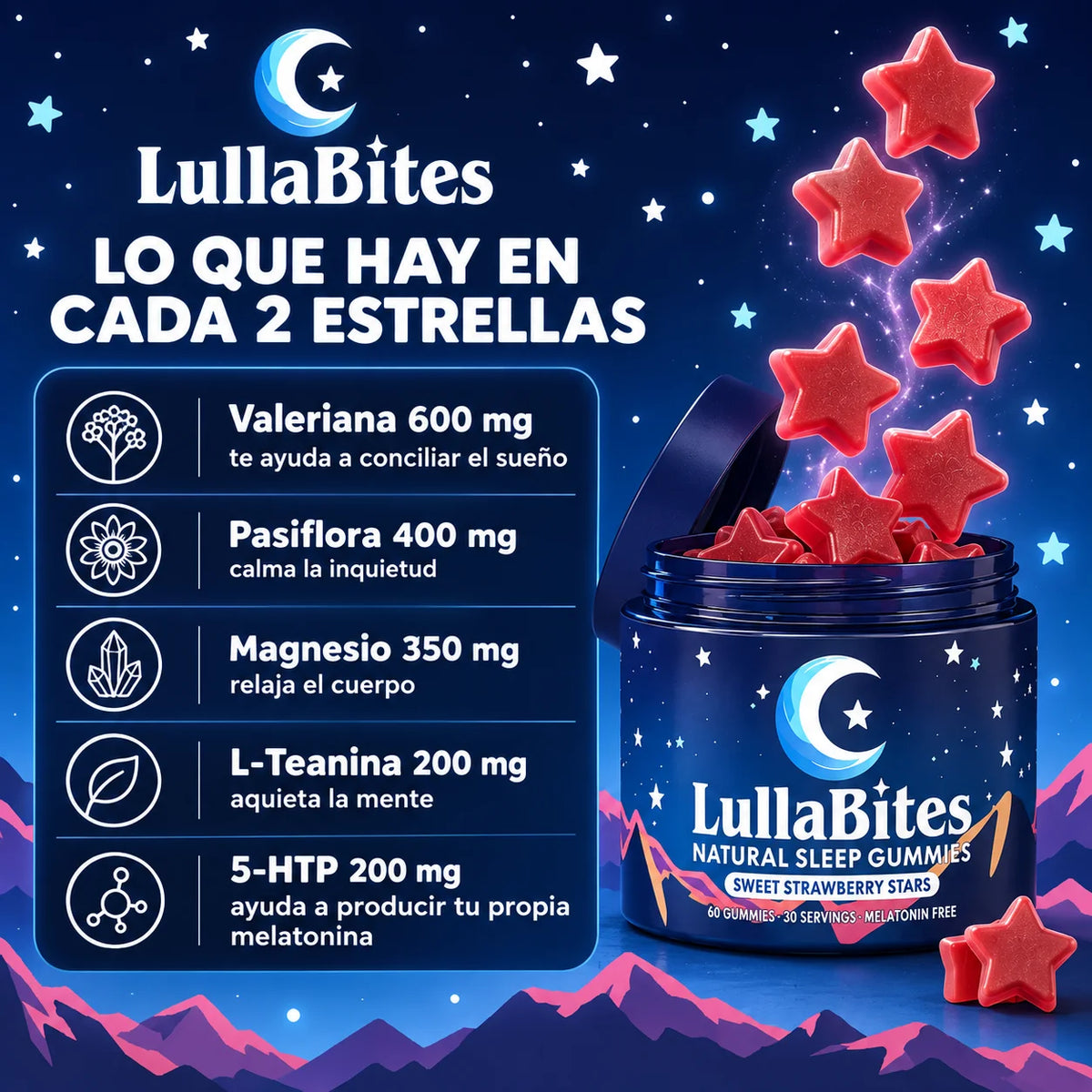 ¿Duermes pero NO Descansas? Apaga tu Mente y Amanece Despejado 🌙✨