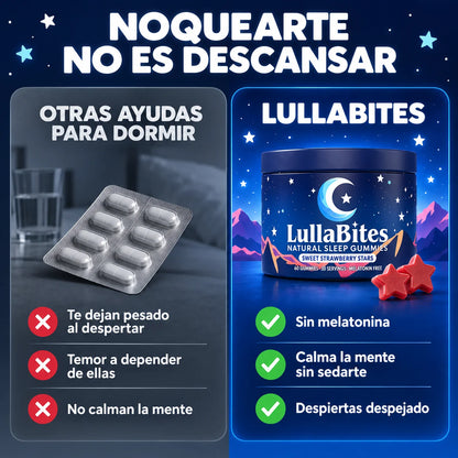 ¿Duermes pero NO Descansas? Apaga tu Mente y Amanece Despejado 🌙✨