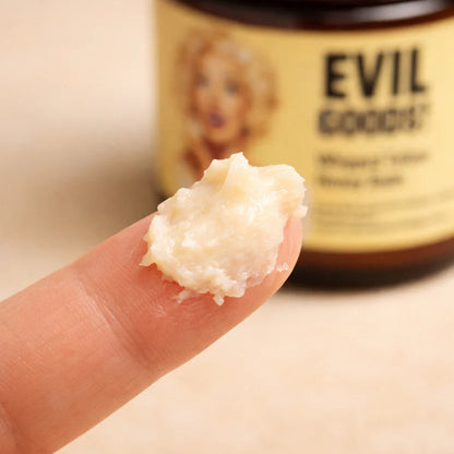 La crema viral en RD para piel seca y maltratada 🔥EVIL GOODS - Sebo de Res Citrus 🧴🍊