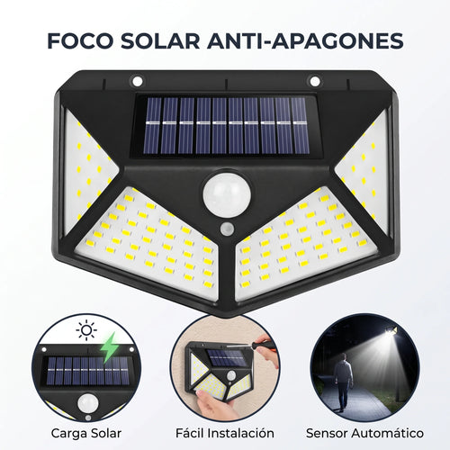 Ilumina Toda la Noche Sin Pagar un Peso Más de Luz☀️💡