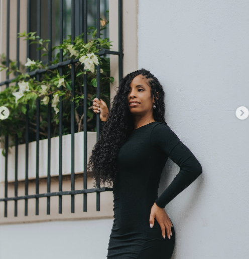 Laura Gómez - Santo Domingo Este