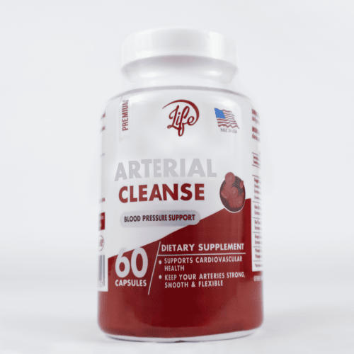 🫀 Arterial Cleanse - Limpieza Arterial y Salud Cardiovascular - GlobalyShop