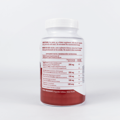 🫀 Arterial Cleanse - Limpieza Arterial y Salud Cardiovascular - GlobalyShop