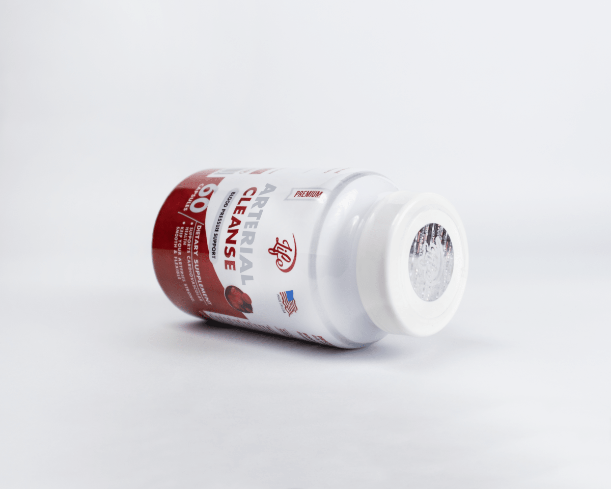 🫀 Arterial Cleanse - Limpieza Arterial y Salud Cardiovascular - GlobalyShop