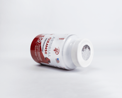🫀 Arterial Cleanse - Limpieza Arterial y Salud Cardiovascular - GlobalyShop