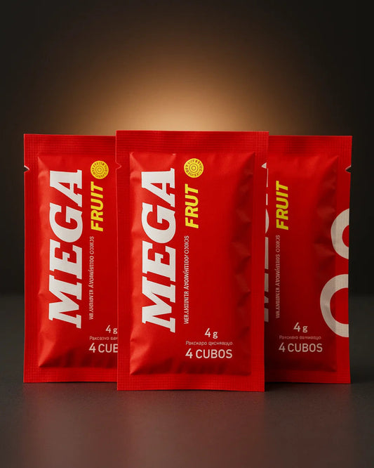 💊Combo de 3 sobres Mega Fruit Podrá hacerlo más de TRES veces seguidas🔥 - GlobalyShop