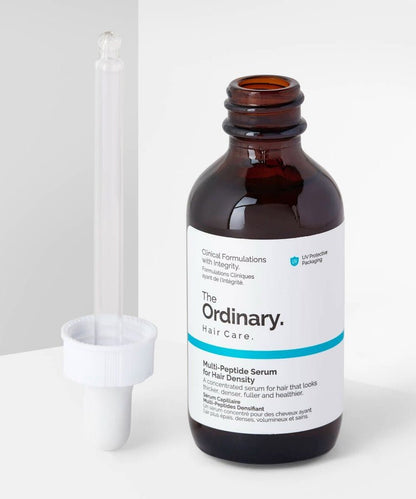 🔥COMBO Dúo Poderoso The Ordinary | 💧Piel Radiante, Cabello Fuerte | NIACINAMIDA + MULTI - PEPTIDE🍃 - GlobalyShop
