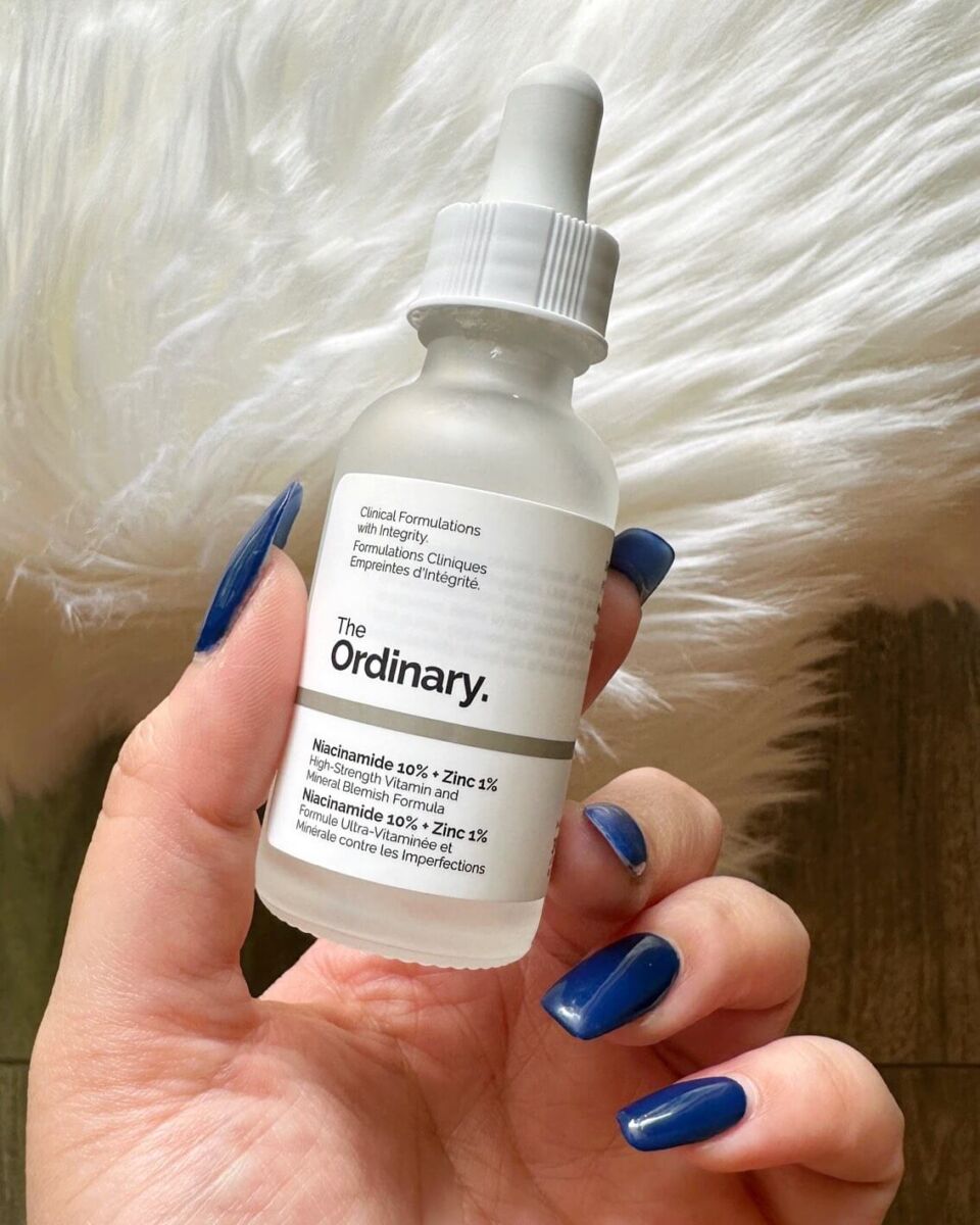 🔥COMBO Dúo Poderoso The Ordinary | 💧Piel Radiante, Cabello Fuerte | NIACINAMIDA + MULTI - PEPTIDE🍃 - GlobalyShop