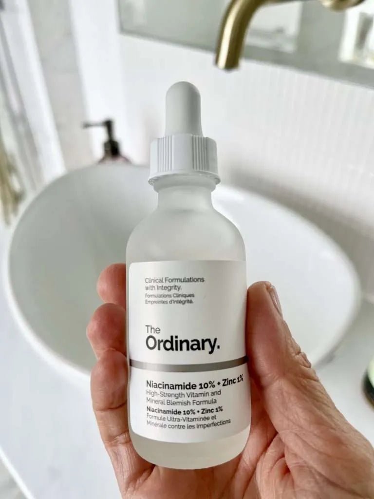 🔥COMBO Dúo Poderoso The Ordinary | 💧Piel Radiante, Cabello Fuerte | NIACINAMIDA + MULTI - PEPTIDE🍃 - GlobalyShop