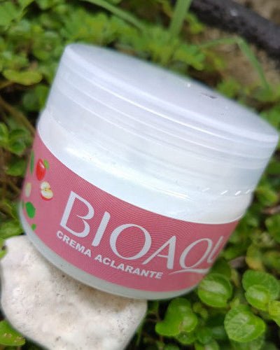Crema Aclarante BIOAQUA | Aclara tu piel naturalmente con BIOAQUA - GlobalyShop