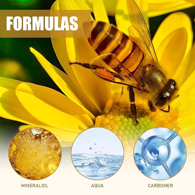 🍯Crema Rejuvenecedora Efecto Lifting con Veneno de Abeja - Piel Radiante sin Agujas🐝 - GlobalyShop