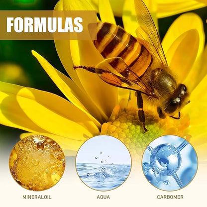 🍯Crema Rejuvenecedora Efecto Lifting con Veneno de Abeja - Piel Radiante sin Agujas🐝 - GlobalyShop