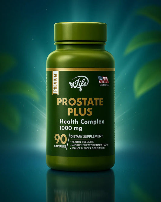 🌿💊 PROSTE PLUS – Apoyo Natural para la Salud Masculina 🌿 - GlobalyShop
