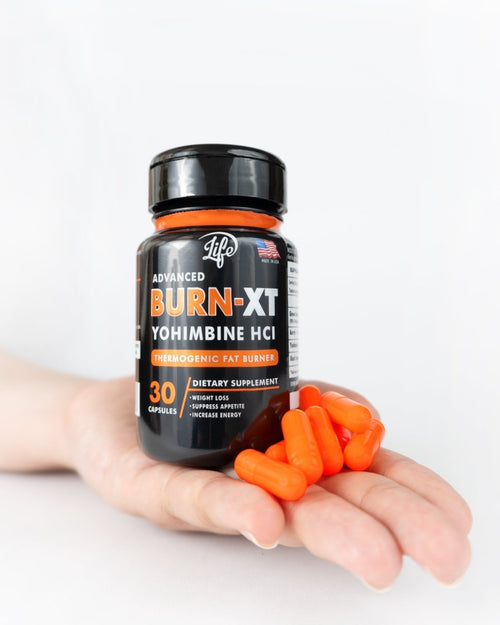 🔥 ¿Quieres perder grasa? | BURB XT Adelgazante Natural💊🦾 - GlobalyShop