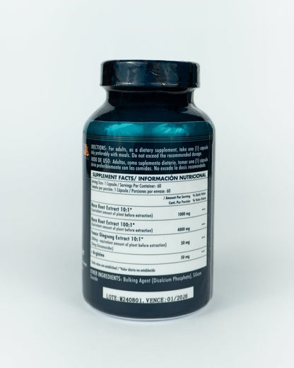 🥱😴Recupera tu ENFOQUE, DESEO y ENERGÍA diaria con Maca 5000mg💊 - GlobalyShop