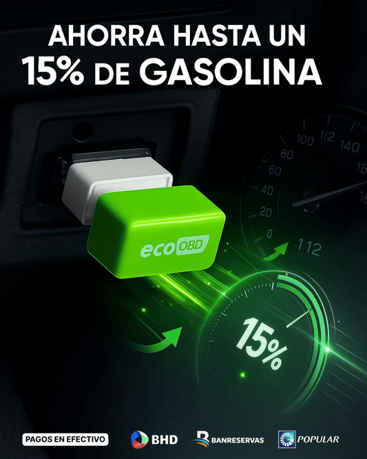 💸 ¡Reduce tu CONSUMO de GASOLINA hasta un 15% desde hoy!🪙 - GlobalyShop