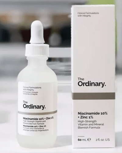 The Ordinary Serum Niacinamide | Controla la grasa y mejora el tono de tu piel - GlobalyShop