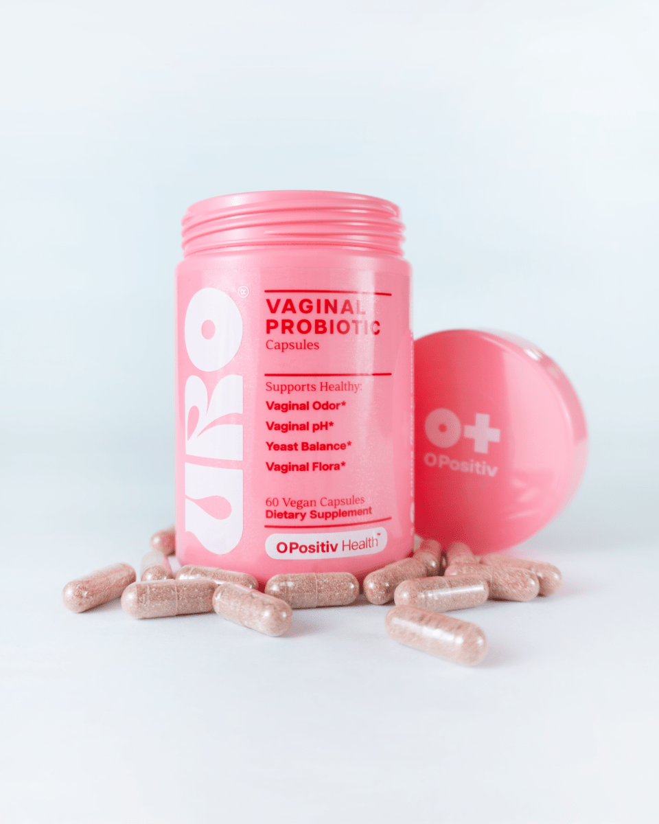 🌸 URO Probiotics – ¡Tu equilibrio íntimo empieza desde adentro! - GlobalyShop